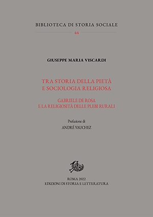 Biblioteca di Storia Sociale